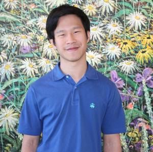 Meet your Posher, Caleb